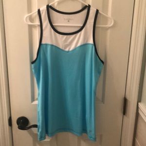 Sofibella tennis tank top